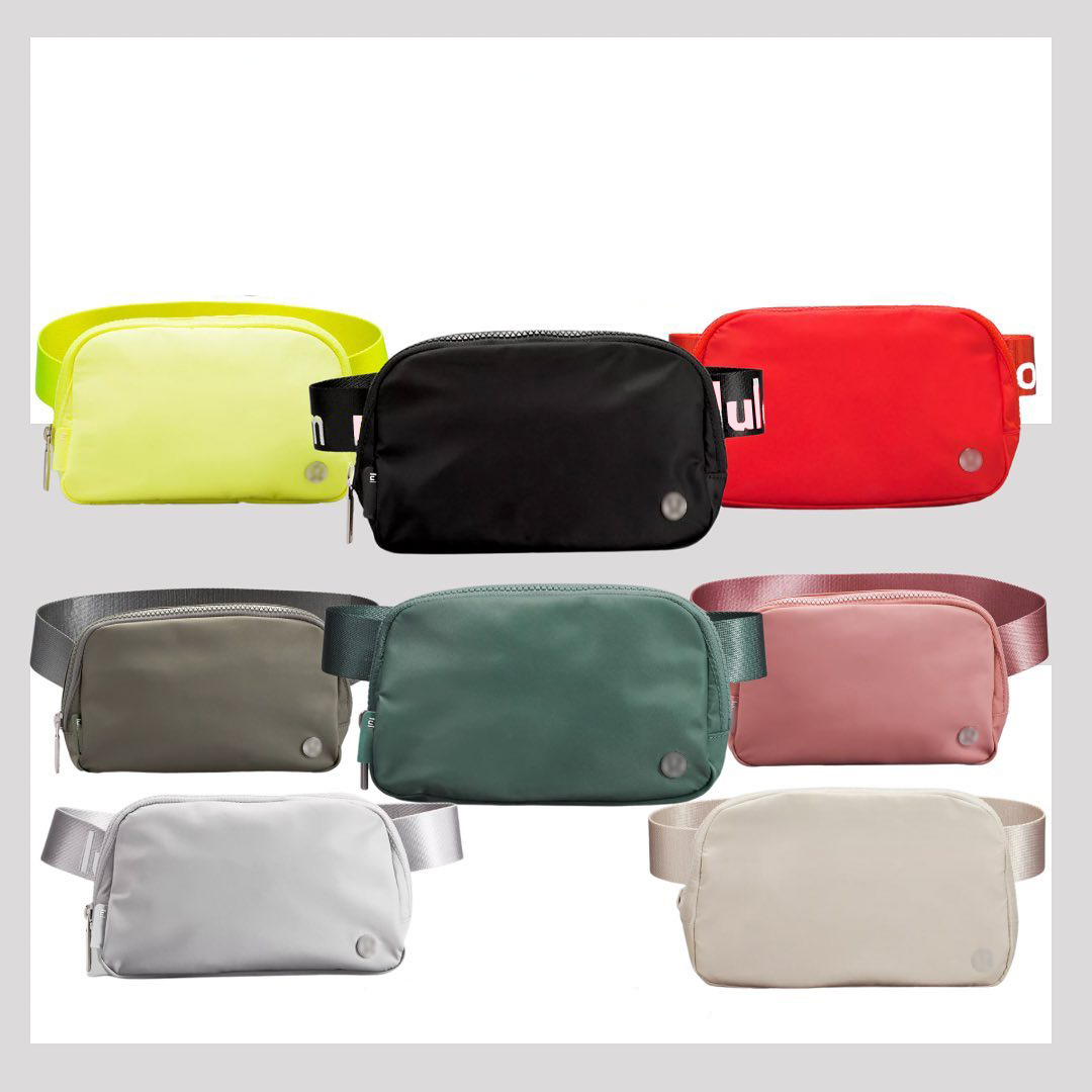 lululemens womens 2L everywhere belt chest Bag Luxury lululemen woman Nylon fanny packs men bum designer bag Shoulder bumbag yoga sports gym Crossbody Waist Bags
lululemens womens 2L everywhere belt chest Bag Luxury lululemen woman Nylon fanny packs men bum designer bag Shoulder bumbag yoga sports gym Crossbody Waist Bags