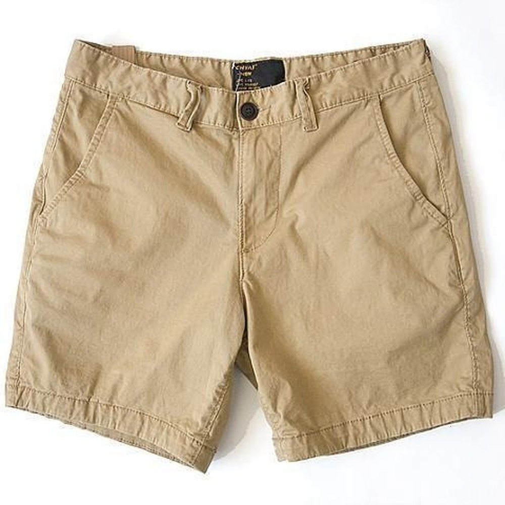 Men's Shorts Short Mens Fashion Summer Pants Cotton Lightweight Thin Shorts Comfort and Breathe Work Shorts Bermudas Male 230414