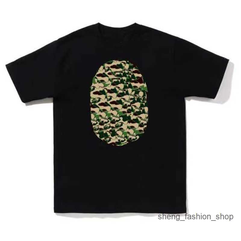 Bathing ape Tops T-shirts Sporty Womens Tees Trends Designer Cotton Short Sleeves Luxury Sharks Tshirts Clothing Street Shorts Clothes Aaa OQTV
Bathing ape Tops T-shirts Sporty Womens Tees Trends Designer Cotton Short Sleeves Luxury Sharks Tshirts Clothing Street Shorts Clothes Aaa OQTV