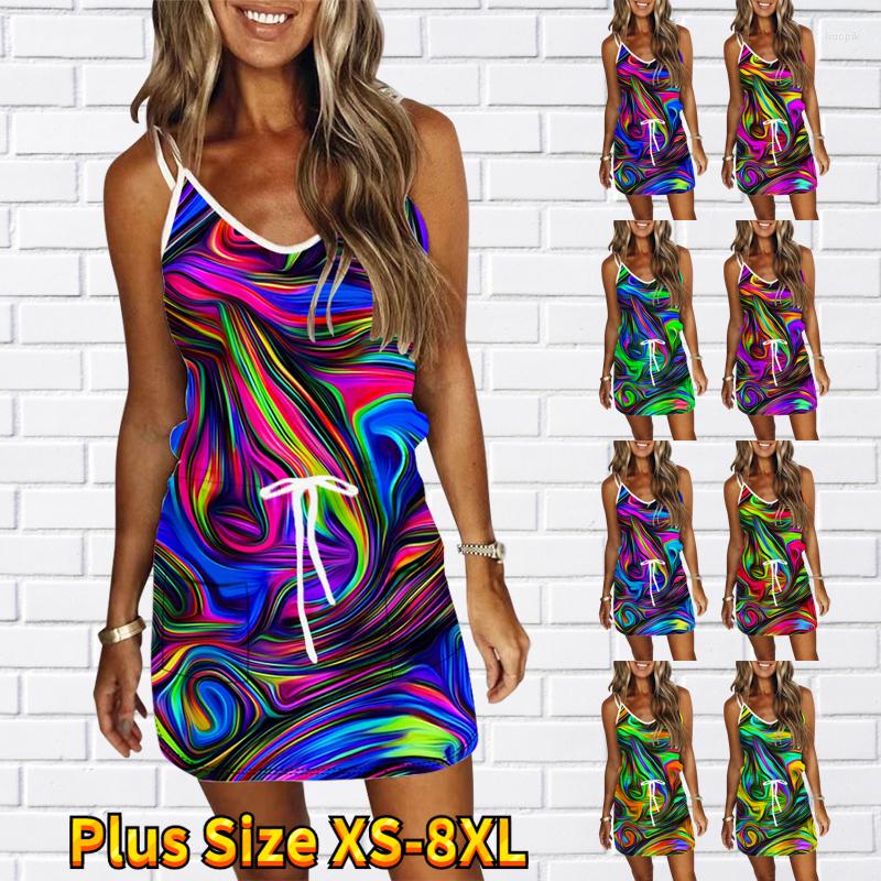 Casual Dresses Spring Est Women's Dazzling Color Printing Flower Basic Paragraph Halter Dress Sexy Fashion Elegant -8XL, 27586-blue
Casual Dresses Spring Est Women's Dazzling Color Printing Flower Basic Paragraph Halter Dress Sexy Fashion Elegant -8XL, 27586-blue