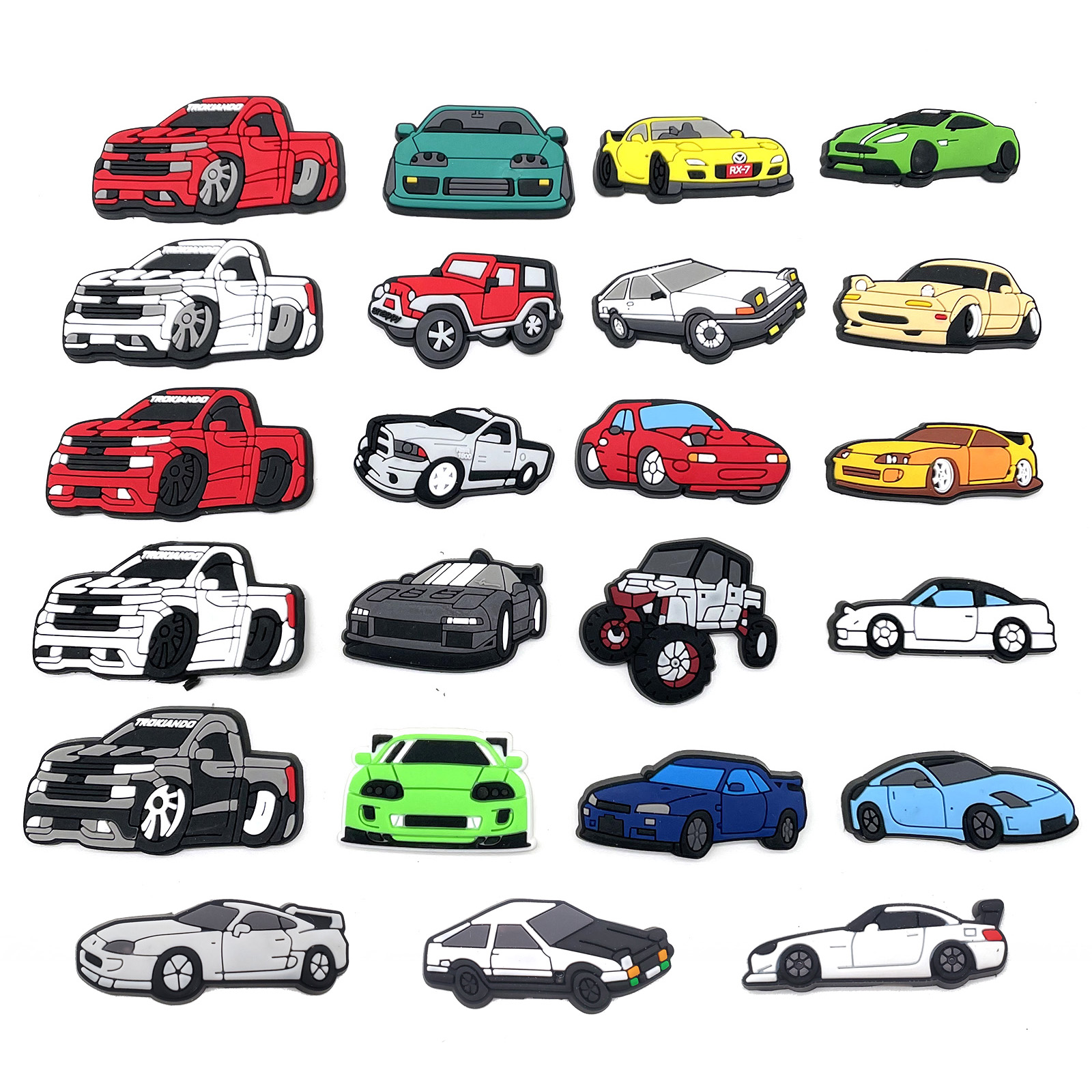 Other Cartoon Jdm Car Charms For Croc Sansals Pvc Garden Shoe Fit Bracelet Birthday Party Gifts Drop Delivery Otefh
Other Cartoon Jdm Car Charms For Croc Sansals Pvc Garden Shoe Fit Bracelet Birthday Party Gifts Drop Delivery Otefh
