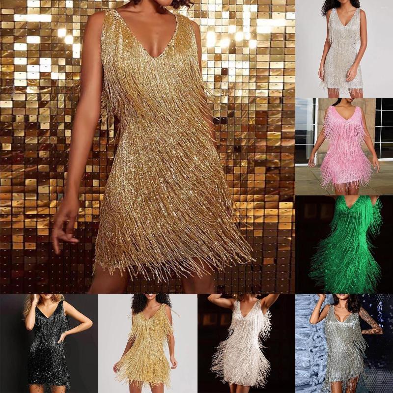 Casual Dresses Sequins Tassel Feather Spaghetti Strap Dress Women Fashion Sexy Tight Mini Evening Party Club Elegant Vestidos 2023, White
Casual Dresses Sequins Tassel Feather Spaghetti Strap Dress Women Fashion Sexy Tight Mini Evening Party Club Elegant Vestidos 2023, White