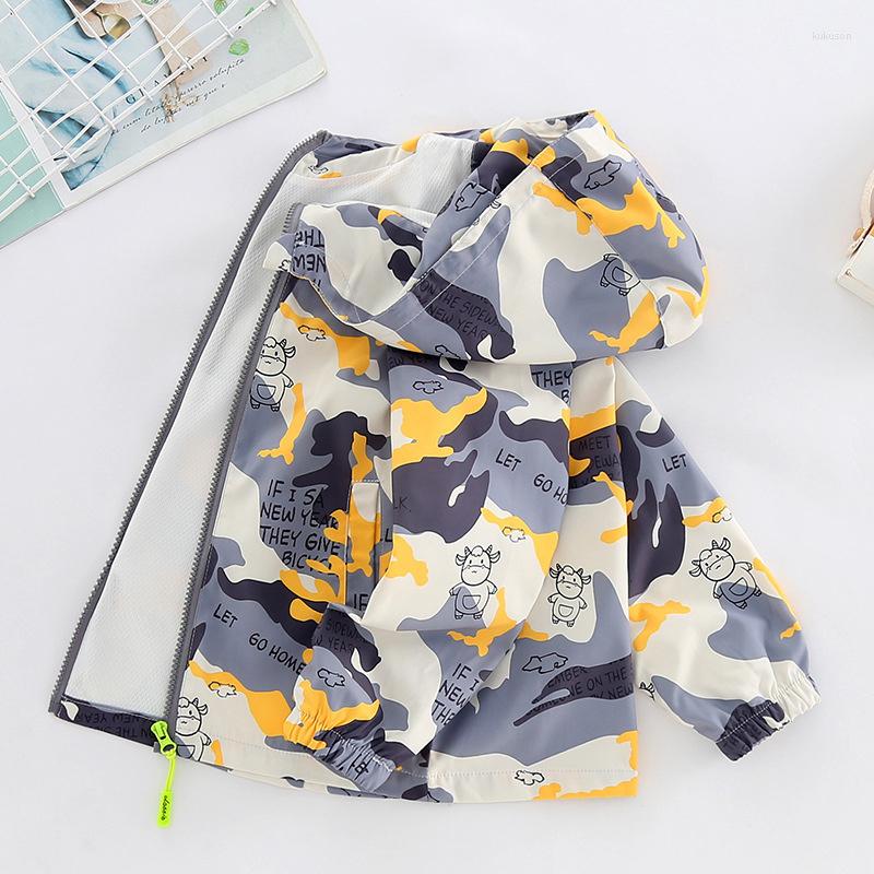 Jackets Boys Hooded Long Sleeve Coats 2-9 Years Old Spring And Autumn Baby Kids Fashion Casual Children's Clothes For Boy, Picture color
Jackets Boys Hooded Long Sleeve Coats 2-9 Years Old Spring And Autumn Baby Kids Fashion Casual Children's Clothes For Boy, Picture color