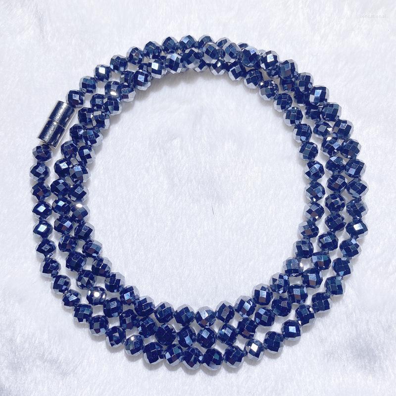 Strand Wholesale Melting Terahertz Natural Crystal Bracelet Faceted Beads Energy Stone Healthy For Women Men Multi-circl Jewelry
Strand Wholesale Melting Terahertz Natural Crystal Bracelet Faceted Beads Energy Stone Healthy For Women Men Multi-circl Jewelry