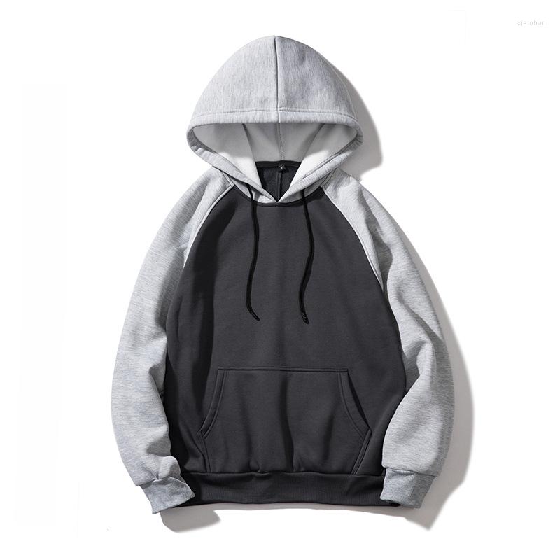 Men' Hoodies Men Thick Sweatshirts Autumn Winter Mens Women Long Sleeve Patchwork Streetwear Fleece Unisex Hoody
Men' Hoodies Men Thick Sweatshirts Autumn Winter Mens Women Long Sleeve Patchwork Streetwear Fleece Unisex Hoody