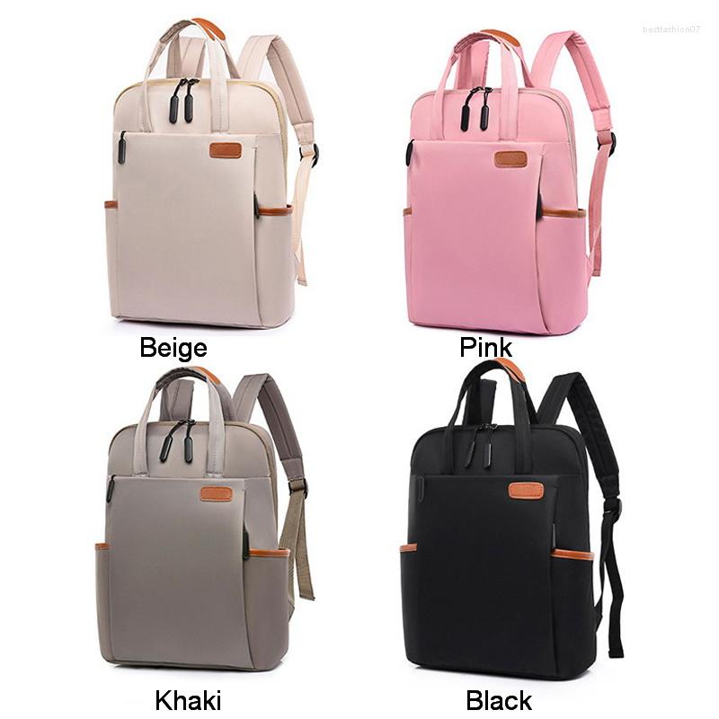School Bags 2023 Waterproof Women Backpack Fashion Oxford Student Backpacks 14 Inch Laptop Bag Casual Travel Rucksack, Kq
School Bags 2023 Waterproof Women Backpack Fashion Oxford Student Backpacks 14 Inch Laptop Bag Casual Travel Rucksack, Kq