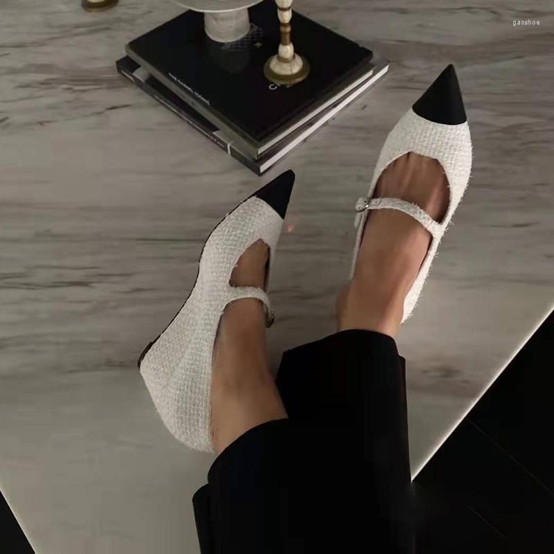 Dress Shoes Mixed Colors For Ladies Wedges Female Patent Leather Femme Pointed Toe Zapatos De Mujer Stitching Chaussure Square Buckle, As show
Dress Shoes Mixed Colors For Ladies Wedges Female Patent Leather Femme Pointed Toe Zapatos De Mujer Stitching Chaussure Square Buckle, As show