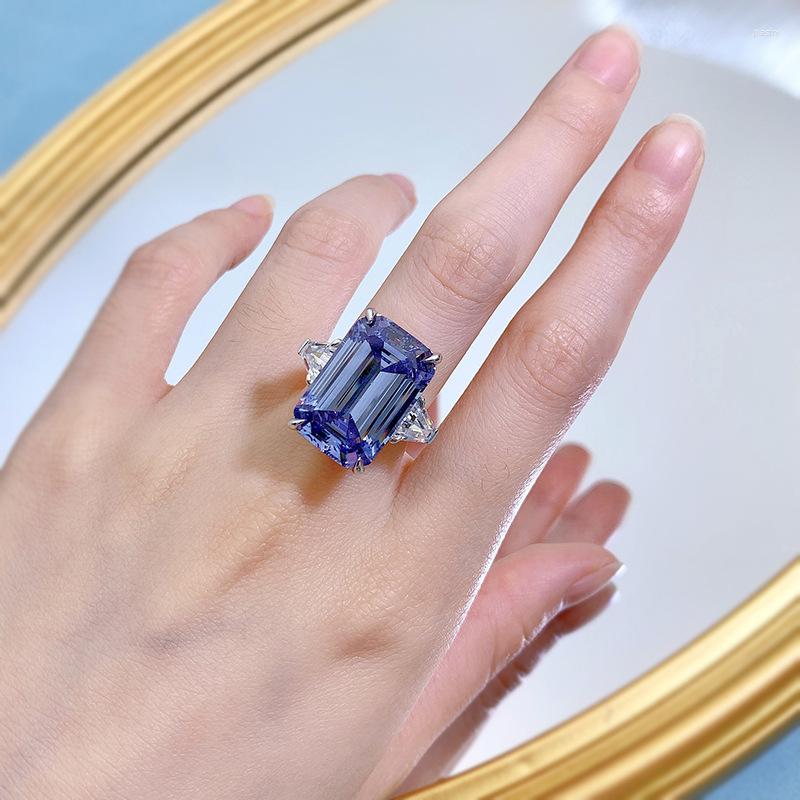 Cluster Rings 2023 30ct High Carbon Diamond 13 20 Blue Grey Ring Luxury European And American Style Live Broadcast
Cluster Rings 2023 30ct High Carbon Diamond 13 20 Blue Grey Ring Luxury European And American Style Live Broadcast