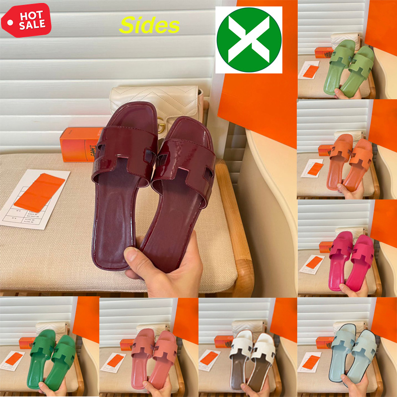 2023 oran sandals leather oran sandal slides designer leather ladies sandals summer flat shoes fashion beach women slippers H letter drag Slides flip flops for, 16
2023 oran sandals leather oran sandal slides designer leather ladies sandals summer flat shoes fashion beach women slippers H letter drag Slides flip flops for, 16