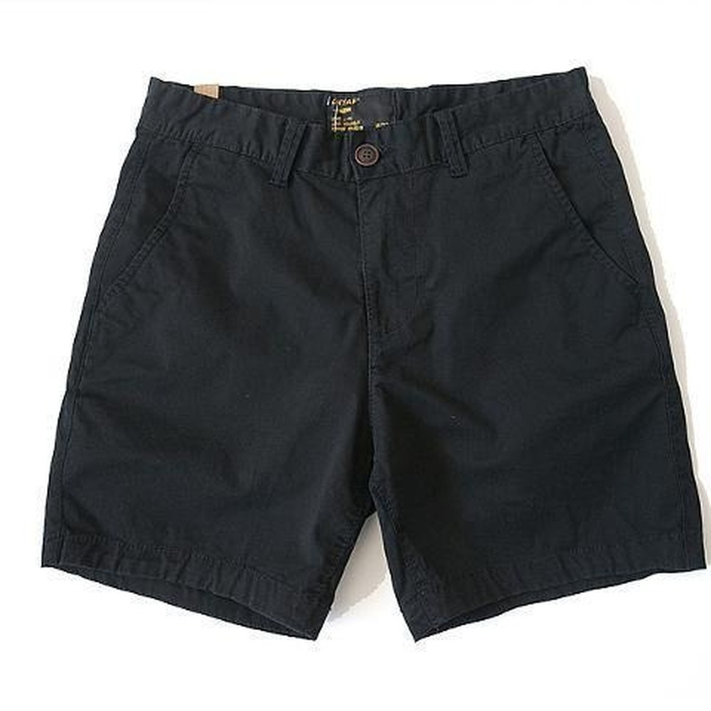 Men's Shorts Short Mens Fashion Summer Pants Cotton Lightweight Thin Shorts Comfort and Breathe Work Shorts Bermudas Male 230414