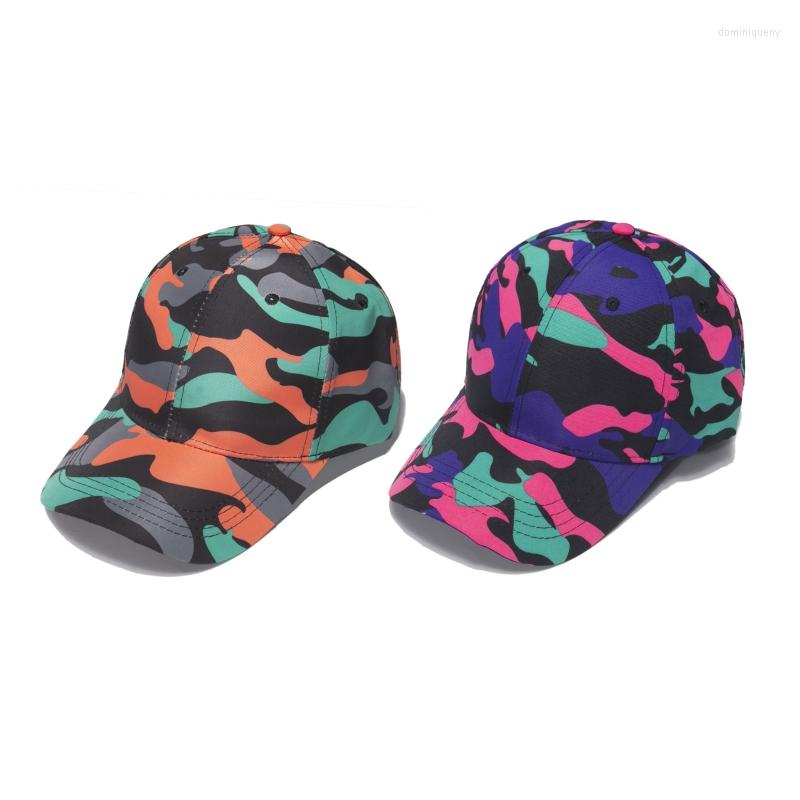 Ball Caps Trendy Curved Brim Sun Hat Baseball Outdoor Color Camouflage For Halloween Xmas Valentine's Day
Ball Caps Trendy Curved Brim Sun Hat Baseball Outdoor Color Camouflage For Halloween Xmas Valentine's Day