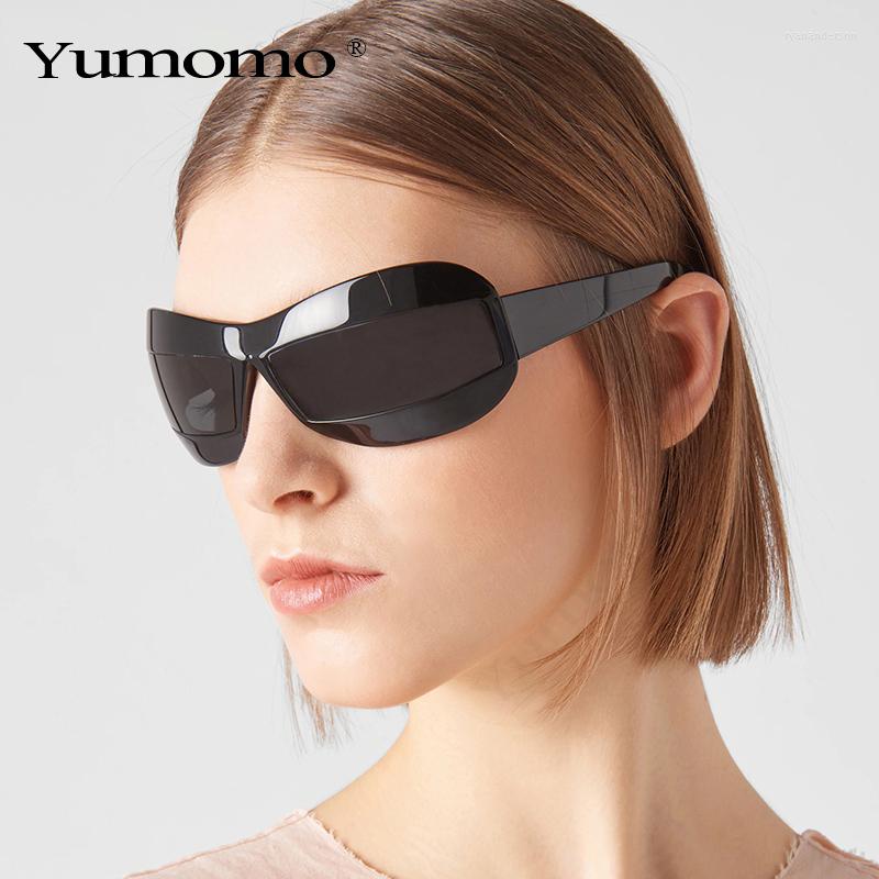 Sunglasses Steampunk 2000's Women Men Punk Y2K Sun Glasses Female Designer Eyeglasses UV400 Da Sole Donna
Sunglasses Steampunk 2000's Women Men Punk Y2K Sun Glasses Female Designer Eyeglasses UV400 Da Sole Donna