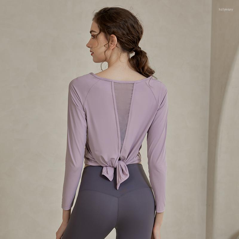Active Shirts Women Open Back Sports Long Sleeve Tops Mesh Yoga Loose Workout Gym Tees Running Fitness Quick Dry Outdoors T-shirts, Fbf21980
Active Shirts Women Open Back Sports Long Sleeve Tops Mesh Yoga Loose Workout Gym Tees Running Fitness Quick Dry Outdoors T-shirts, Fbf21980