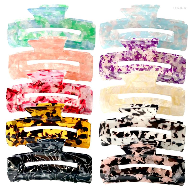 Hair Clips Vintage Print Girls Large Size Claw Clip Elegant Crab Clamps Headwear Accessories For Women
Hair Clips Vintage Print Girls Large Size Claw Clip Elegant Crab Clamps Headwear Accessories For Women
