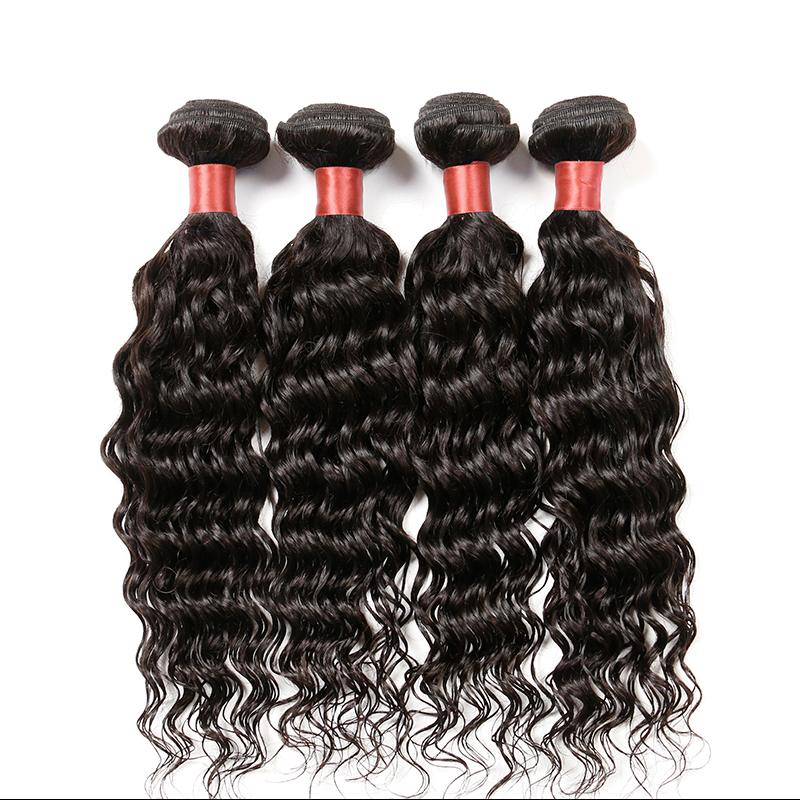 30 32 inch Deep Wave Bundles With Closure Peruvian Remy Human Hair Weaves Water Curly and 5X5 HD Lace Closure Frontal
30 32 inch Deep Wave Bundles With Closure Peruvian Remy Human Hair Weaves Water Curly and 5X5 HD Lace Closure Frontal
