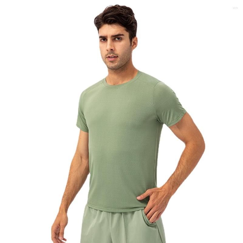 Men' T Shirts Spring And Summer Men' Loose Running Quick-drying Short Sleeve T-shirt European Size, Black
Men' T Shirts Spring And Summer Men' Loose Running Quick-drying Short Sleeve T-shirt European Size, Black