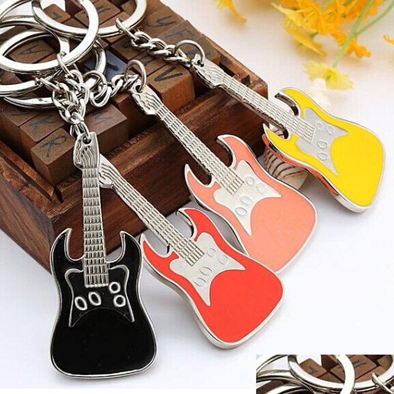 Keychains Lanyards Muticolorl Guitar Keychain Fashion Zinc Alloy Metal Key Chain Creative Keyring Souvenirs Buckle Trinket Dhgarden Dhhh8
Keychains Lanyards Muticolorl Guitar Keychain Fashion Zinc Alloy Metal Key Chain Creative Keyring Souvenirs Buckle Trinket Dhgarden Dhhh8