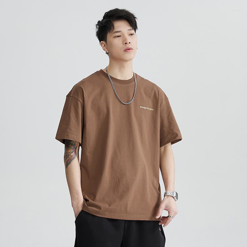 Men's T Shirts Summer Large Size Men's Short Sleeve T-shirt Loose Plus Fat Crewneck Top, Khaki
Men's T Shirts Summer Large Size Men's Short Sleeve T-shirt Loose Plus Fat Crewneck Top, Khaki
