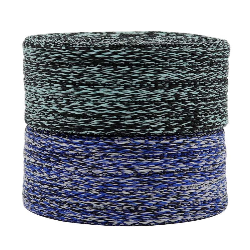 Two-color Flat High Quality Polyester Material Webbing 2.5cm Wide Waist Rope Hoodie Drawstring Clothing Accessories for Adult
Two-color Flat High Quality Polyester Material Webbing 2.5cm Wide Waist Rope Hoodie Drawstring Clothing Accessories for Adult