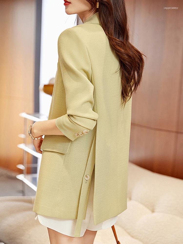 Women' Suits Fashion Casual Suit Jacket Women Autumn All Season Office Lady Professional 2023 Style Female Blazer With Thin Shoulder Pads, Black
Women' Suits Fashion Casual Suit Jacket Women Autumn All Season Office Lady Professional 2023 Style Female Blazer With Thin Shoulder Pads, Black