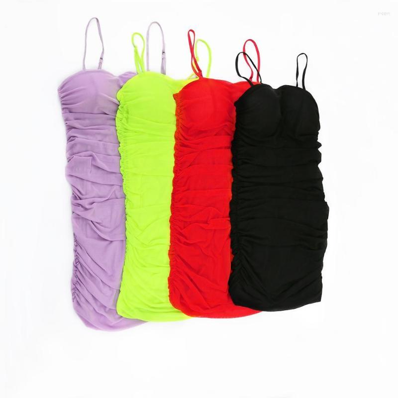 Casual Dresses Red Black Green Lavender Sexy Clubwear Mesh Straps Summer Women Bodycon Fashion Chic Clolorful
Casual Dresses Red Black Green Lavender Sexy Clubwear Mesh Straps Summer Women Bodycon Fashion Chic Clolorful