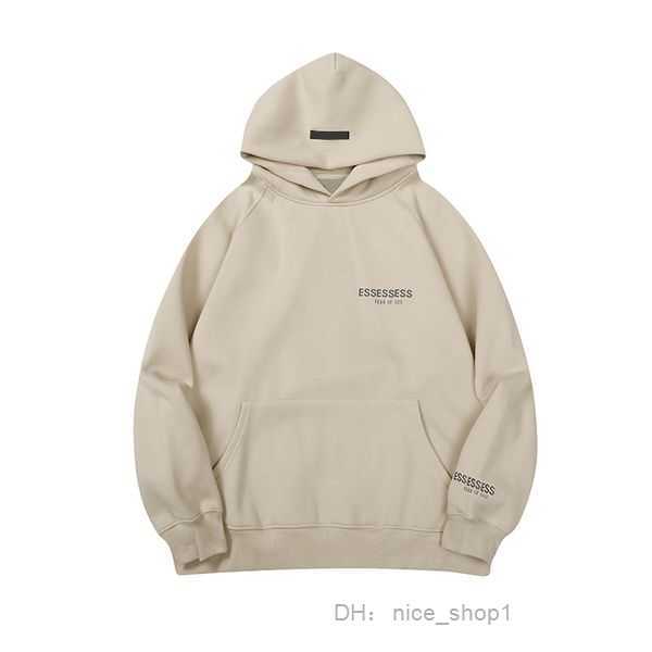 Men' Hoodies & Sweatshirts Designer Essent Loose Fashion Mens Essentail Streetwear Essen Tops Essenteil Hip Hop t Shirt Shorts 2 FZHQ, 16
Men' Hoodies & Sweatshirts Designer Essent Loose Fashion Mens Essentail Streetwear Essen Tops Essenteil Hip Hop t Shirt Shorts 2 FZHQ, 16