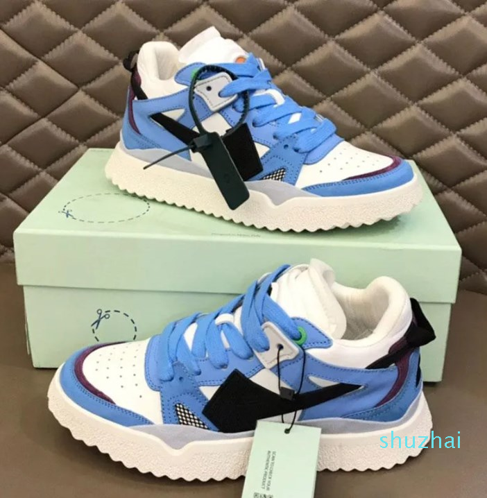 Shoes Mens Women Hiking Sneakers Fashion Shoe Leather Trainers Sneaker White Lace-up Low Top Trainer
Shoes Mens Women Hiking Sneakers Fashion Shoe Leather Trainers Sneaker White Lace-up Low Top Trainer