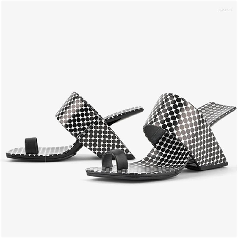 Slippers Flip Flops For Women 2023 Summer Strange High Heels Gladiator Sandals Wedges Ladies Prom Dress Shoes Mules Sexy Pumps, Color 01
Slippers Flip Flops For Women 2023 Summer Strange High Heels Gladiator Sandals Wedges Ladies Prom Dress Shoes Mules Sexy Pumps, Color 01
