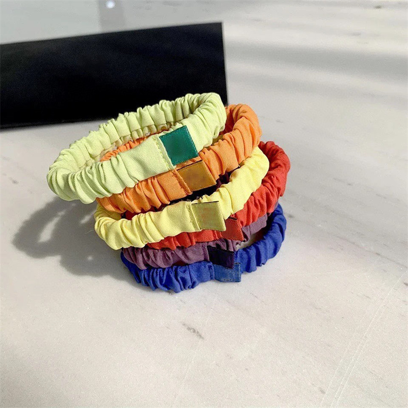 Yoga Hair Bands Ring Women Classic Elasticity Fitness Candy Color Girl Sports Headband Comfortable Hair Scrunchies For Women Lulu With Logo, With lu logo
Yoga Hair Bands Ring Women Classic Elasticity Fitness Candy Color Girl Sports Headband Comfortable Hair Scrunchies For Women Lulu With Logo, With lu logo