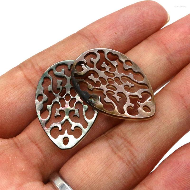 Charms Natural White Shell Carving Teardrop Pendant 20x30mm Hollow Creative Jewelry Making DIY Necklace Earrings Bracelet Accessories
Charms Natural White Shell Carving Teardrop Pendant 20x30mm Hollow Creative Jewelry Making DIY Necklace Earrings Bracelet Accessories