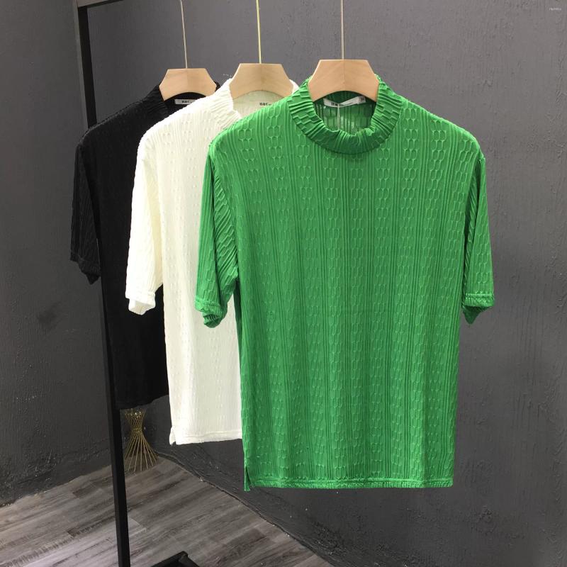 Men's T Shirts Ma372 Fashion Men's Tops & Tees 2023 Runway Luxury European Design Print Party Style T-Shirts Clothing, Black
Men's T Shirts Ma372 Fashion Men's Tops & Tees 2023 Runway Luxury European Design Print Party Style T-Shirts Clothing, Black