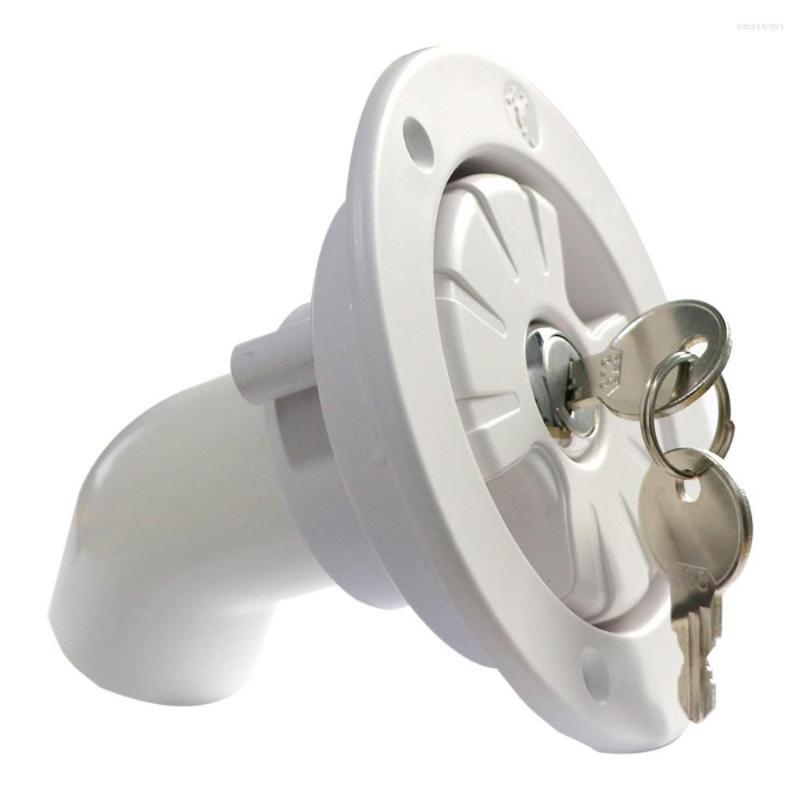 All Terrain Wheels 2023 Gravity Lockable Leakproof Fresh Water Inlet Hatch RV Filling Port Cover
All Terrain Wheels 2023 Gravity Lockable Leakproof Fresh Water Inlet Hatch RV Filling Port Cover