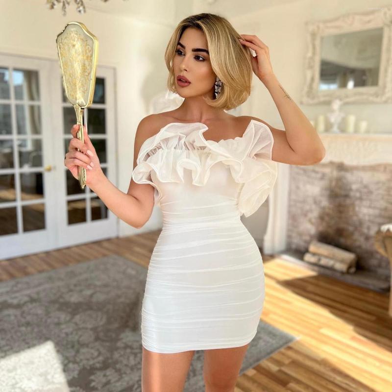 Casual Dresses Ashgaily 2023 Ruffle Dress Women Sleeveless Flower Elegant Party Outfits Ladies Sexy Club Clothes, Csm22218w1
Casual Dresses Ashgaily 2023 Ruffle Dress Women Sleeveless Flower Elegant Party Outfits Ladies Sexy Club Clothes, Csm22218w1