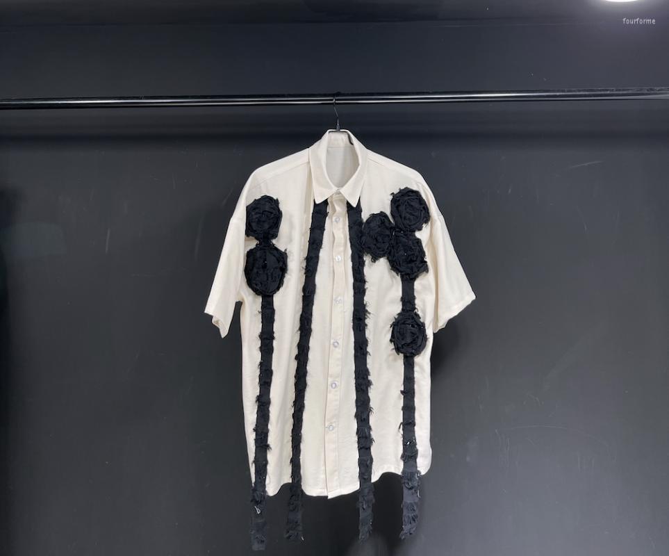 Men's Casual Shirts Hj0767 Fashion Men's 2023 Runway Luxury European Design Party Style Clothing, Beige
Men's Casual Shirts Hj0767 Fashion Men's 2023 Runway Luxury European Design Party Style Clothing, Beige