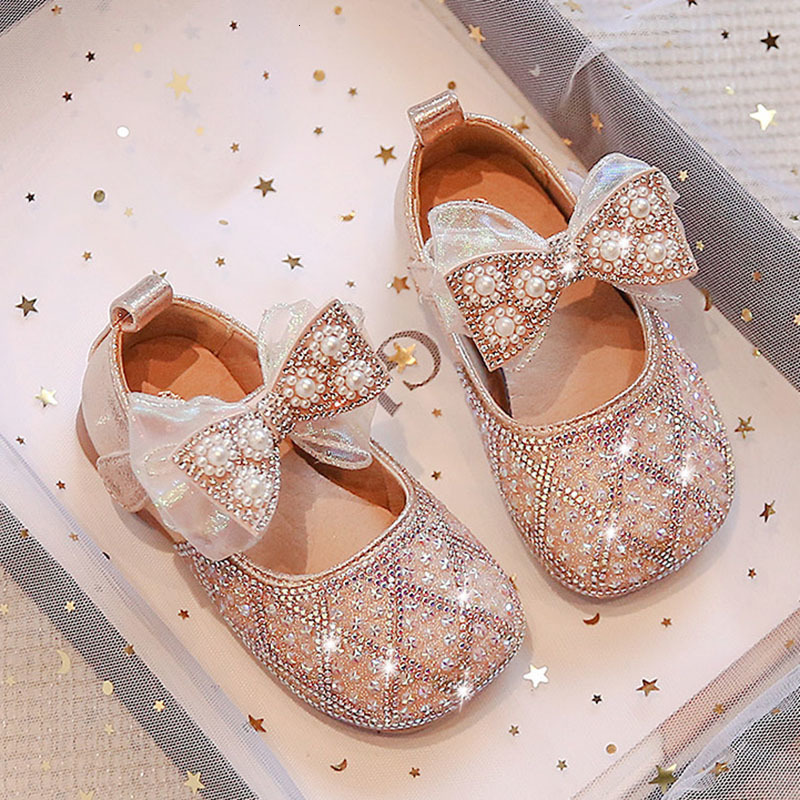 Sneakers Girls Party Shoes Dance Bling Wedding Shoes Pearl Mary Jane Shoes Square Toe Leather Shoes Performance shoes 47R 230413, Sliver
Sneakers Girls Party Shoes Dance Bling Wedding Shoes Pearl Mary Jane Shoes Square Toe Leather Shoes Performance shoes 47R 230413, Sliver