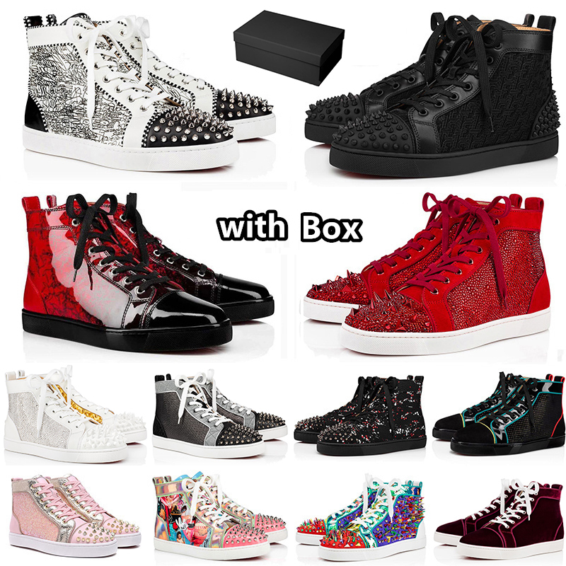 Designer Casual shoes for men women sneakers platform flat shoe fashion luxury loafers vintage Red bottomed trainer Sneakers Trainers with box Eur 36-47, Item#29
Designer Casual shoes for men women sneakers platform flat shoe fashion luxury loafers vintage Red bottomed trainer Sneakers Trainers with box Eur 36-47, Item#29