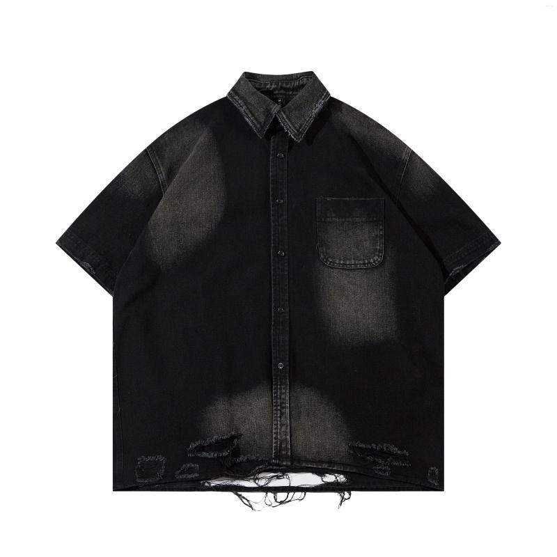 Men's Casual Shirts Hj0439 Fashion Men's 2023 Runway Luxury European Design Party Style Clothing, Black
Men's Casual Shirts Hj0439 Fashion Men's 2023 Runway Luxury European Design Party Style Clothing, Black