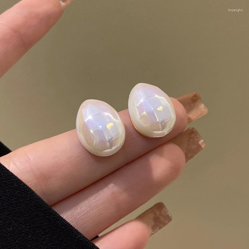 Stud Earrings 2023 Fine Water Drop Pearl Senior Fashion Women Jewelry Girl's Temperament Accessories
Stud Earrings 2023 Fine Water Drop Pearl Senior Fashion Women Jewelry Girl's Temperament Accessories