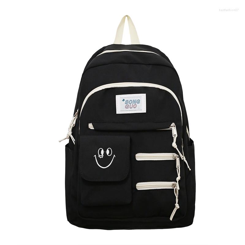 School Bags 2023 Fashion Waterproof Nylon Women Backpack Large Capacity Female Rucksack Lady Casual Big Backpacks Students Back Pack Mochila, 01
School Bags 2023 Fashion Waterproof Nylon Women Backpack Large Capacity Female Rucksack Lady Casual Big Backpacks Students Back Pack Mochila, 01