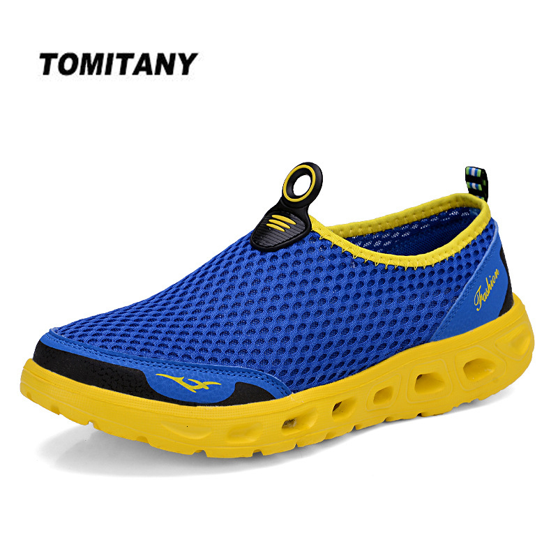 Water Shoes Summer Men Beach Mesh Aqua Quick Dry Breathable River Sea Swimming Slip-on Not-slip Women Sneakers Size 35-48 230414
Water Shoes Summer Men Beach Mesh Aqua Quick Dry Breathable River Sea Swimming Slip-on Not-slip Women Sneakers Size 35-48 230414