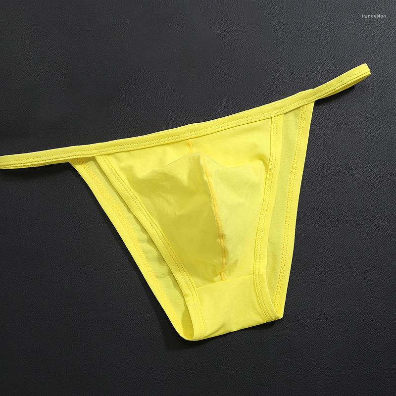 Underpants Briefs Men Sexy Solid Gay Slip Homme Srting Men's Low-Rise Thong Breathable Underwear U Pouch Male Brief Quick Dry, Red
Underpants Briefs Men Sexy Solid Gay Slip Homme Srting Men's Low-Rise Thong Breathable Underwear U Pouch Male Brief Quick Dry, Red