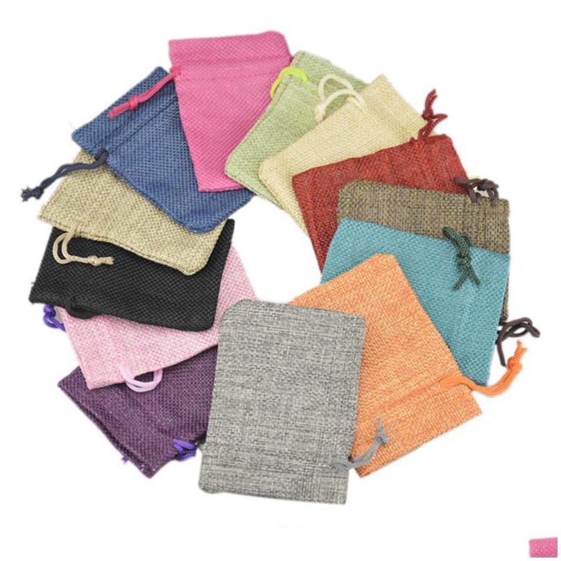 Jewelry Pouches Bags Mini Pouch Jute Bag Linen Dstring Ring Necklace Pouches Favors Gift Packaging Drop Delivery Dis Dhgarden Dhejo
Jewelry Pouches Bags Mini Pouch Jute Bag Linen Dstring Ring Necklace Pouches Favors Gift Packaging Drop Delivery Dis Dhgarden Dhejo