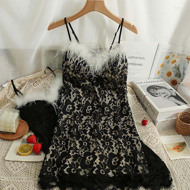 Casual Dresses Hikigawa Chic Fashion Women Lace Sexy Fairy Slash Neck Y2k Camisole Early Autumn Slim Waist Inner Mini Dress Streetwear, Apricot
Casual Dresses Hikigawa Chic Fashion Women Lace Sexy Fairy Slash Neck Y2k Camisole Early Autumn Slim Waist Inner Mini Dress Streetwear, Apricot