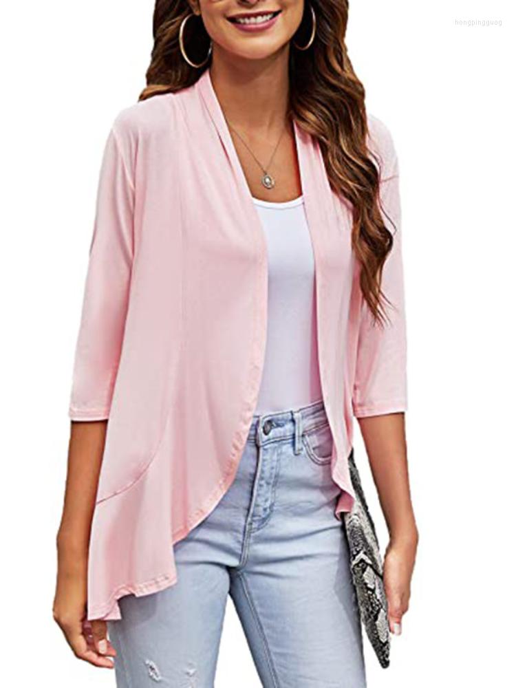 Women' T Shirts 2023 Spring/Summer Women' Half Sleeve Casual Fashion Solid Color Personalized Ruffle Edge Cardigan Top Aesthetic, Black
Women' T Shirts 2023 Spring/Summer Women' Half Sleeve Casual Fashion Solid Color Personalized Ruffle Edge Cardigan Top Aesthetic, Black