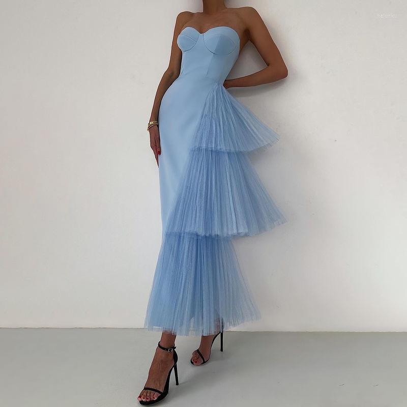 Casual Dresses 2023 Women' Clothes Dinner Dress Style Long High Elastic Stitching Mesh Slim Fit Split Temperament Waist, Black
Casual Dresses 2023 Women' Clothes Dinner Dress Style Long High Elastic Stitching Mesh Slim Fit Split Temperament Waist, Black