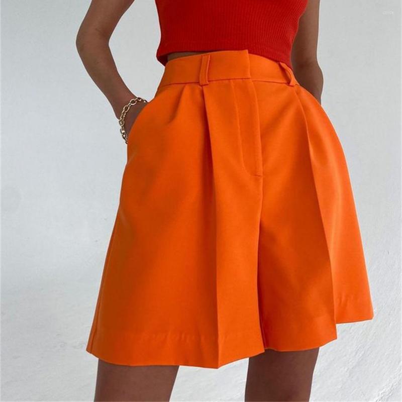 Women's Shorts Short Pants Streetwear Trousers Solid Color Pure Temperament Comfy, Black
Women's Shorts Short Pants Streetwear Trousers Solid Color Pure Temperament Comfy, Black