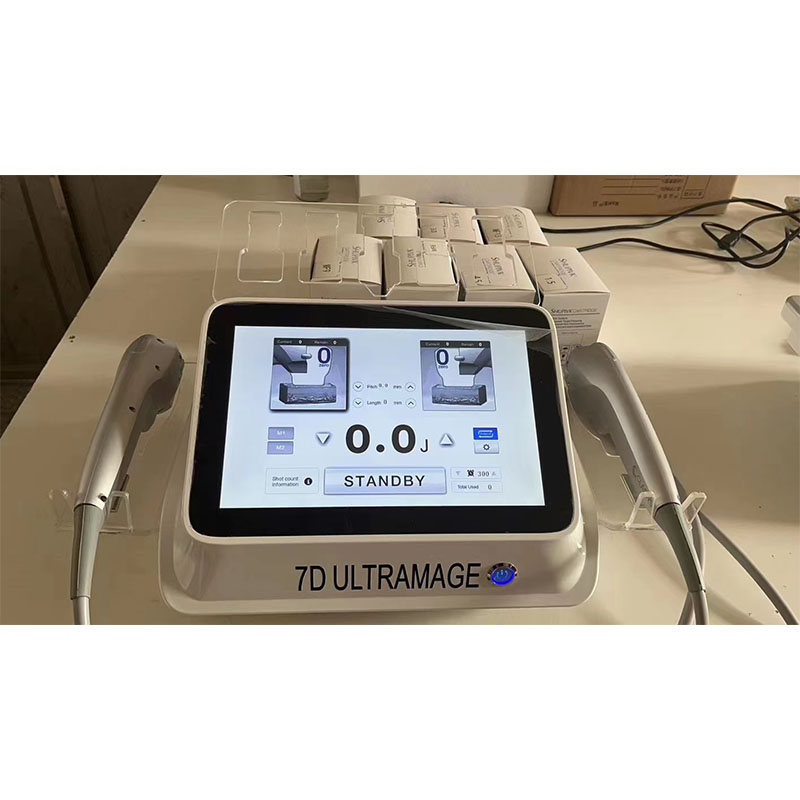 7D hifu beauty Instrument body treatment wrinkle removal body lifting effective results immediately machine
7D hifu beauty Instrument body treatment wrinkle removal body lifting effective results immediately machine