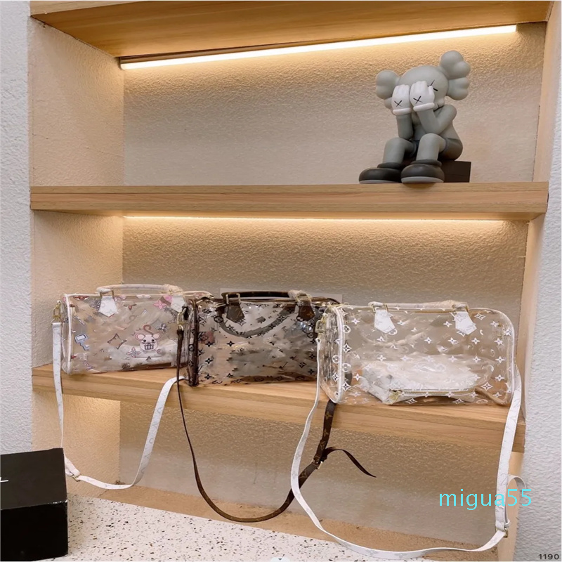 designer Evening Bags Fashion Transparent Handbag Jelly Beach bag shoulder bag Female bag, White
designer Evening Bags Fashion Transparent Handbag Jelly Beach bag shoulder bag Female bag, White
