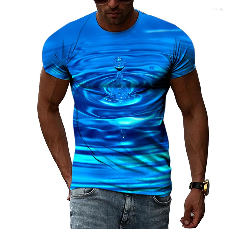 Men' T Shirts Summer Drops Of Water Graphic T-shirt 3D Printed Men Women Unisex Casual Interesting Tops Tees Large Size Clothing Apparel, Etf5b23271d5
Men' T Shirts Summer Drops Of Water Graphic T-shirt 3D Printed Men Women Unisex Casual Interesting Tops Tees Large Size Clothing Apparel, Etf5b23271d5