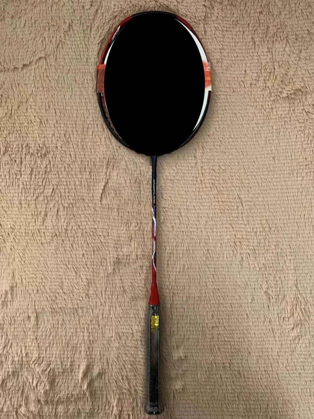 Badminton Rackets Badminton Rackets Advanced Durable 4u5u Badminton Racket Professional And Durable All Carbon Aurora Bow And Training Racket 231102